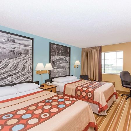 Motel Super 8 By Wyndham Clarinda Esterno foto