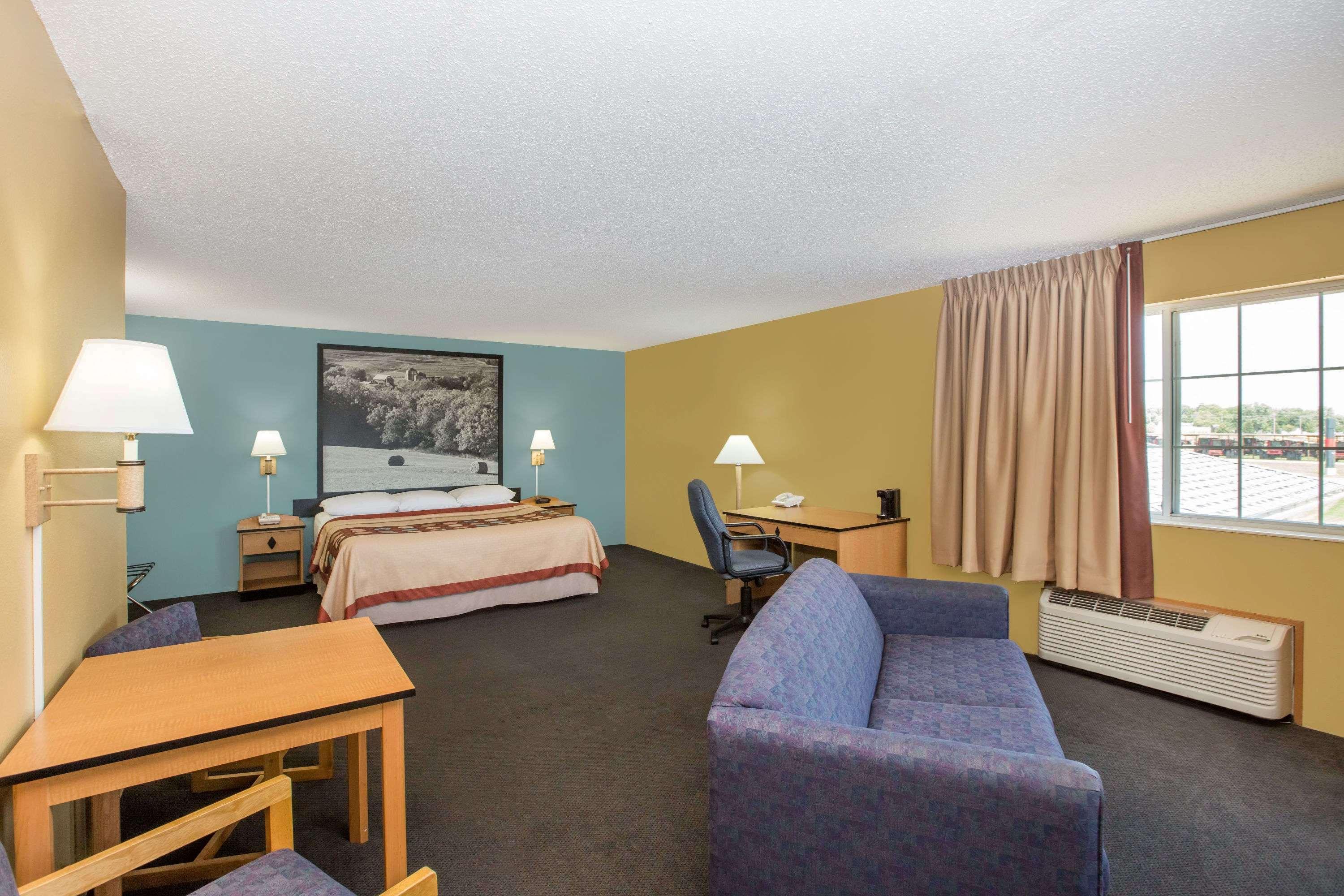 Motel Super 8 By Wyndham Clarinda Esterno foto