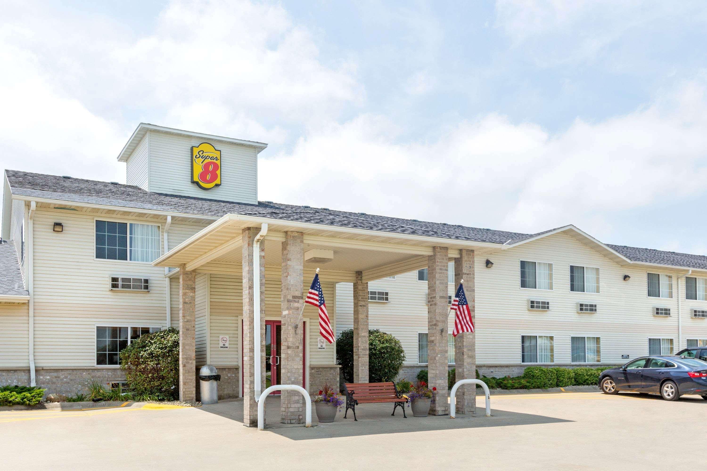 Motel Super 8 By Wyndham Clarinda Esterno foto