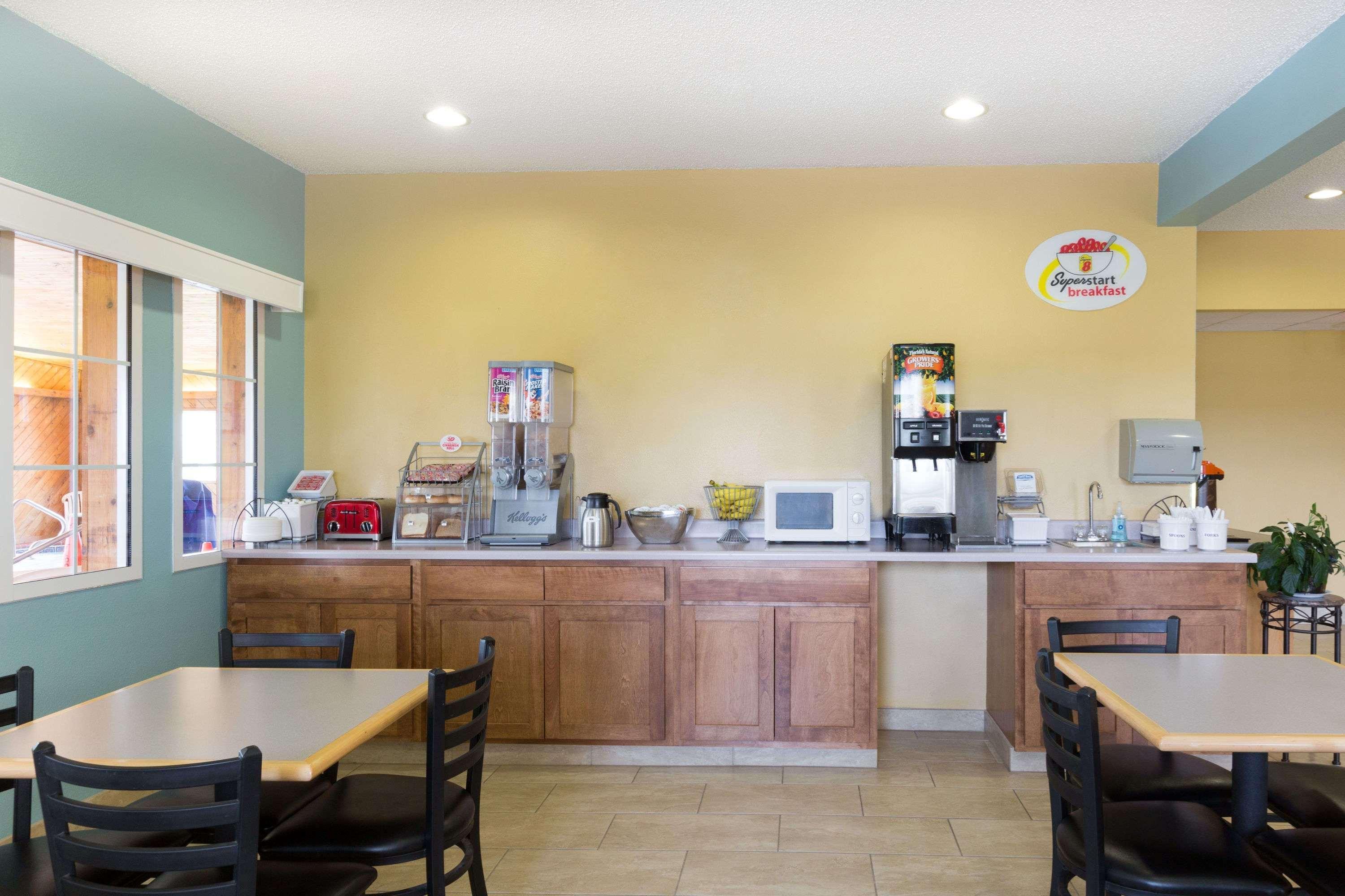 Motel Super 8 By Wyndham Clarinda Esterno foto