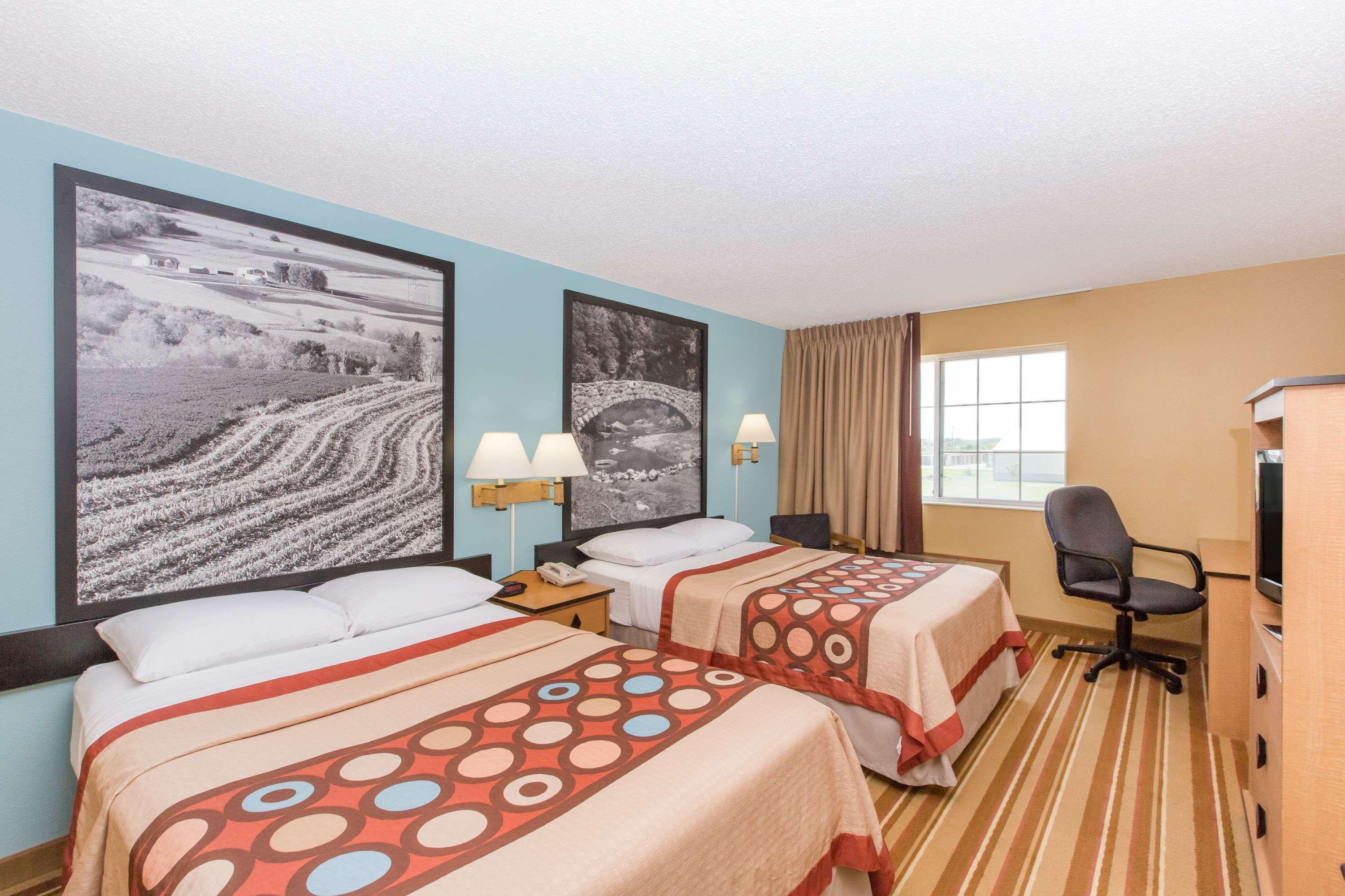 Motel Super 8 By Wyndham Clarinda Esterno foto