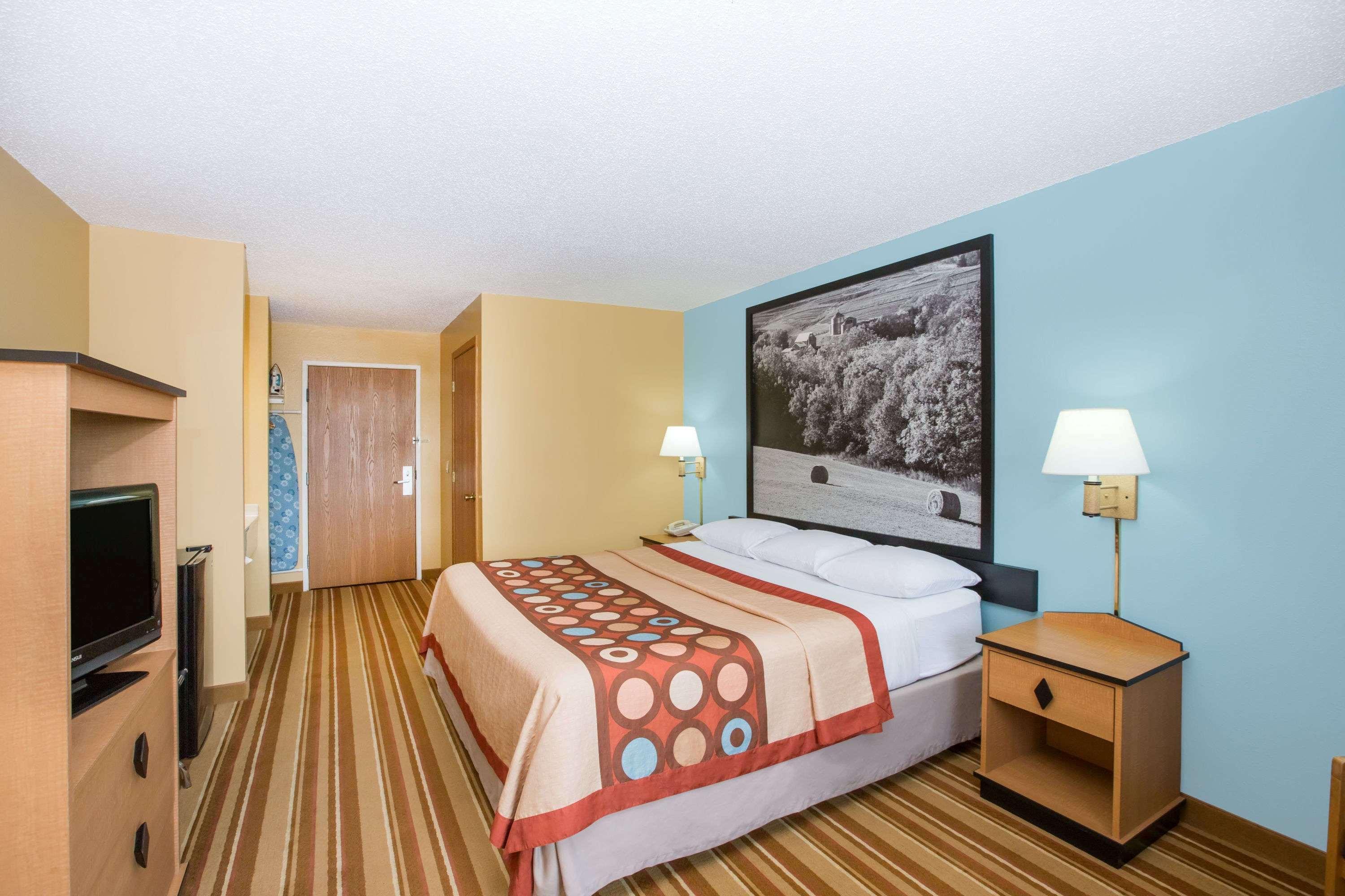 Motel Super 8 By Wyndham Clarinda Esterno foto