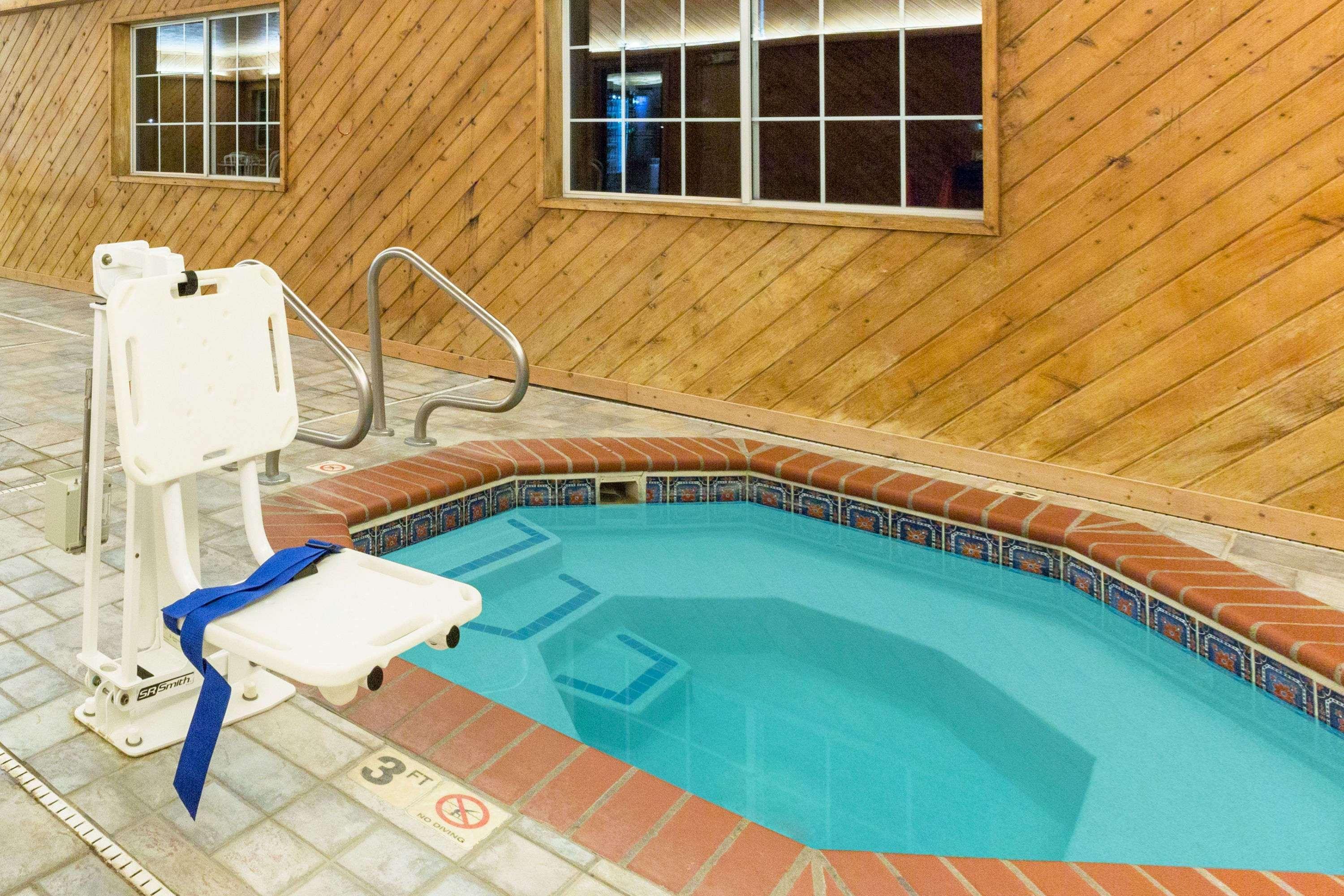 Motel Super 8 By Wyndham Clarinda Esterno foto