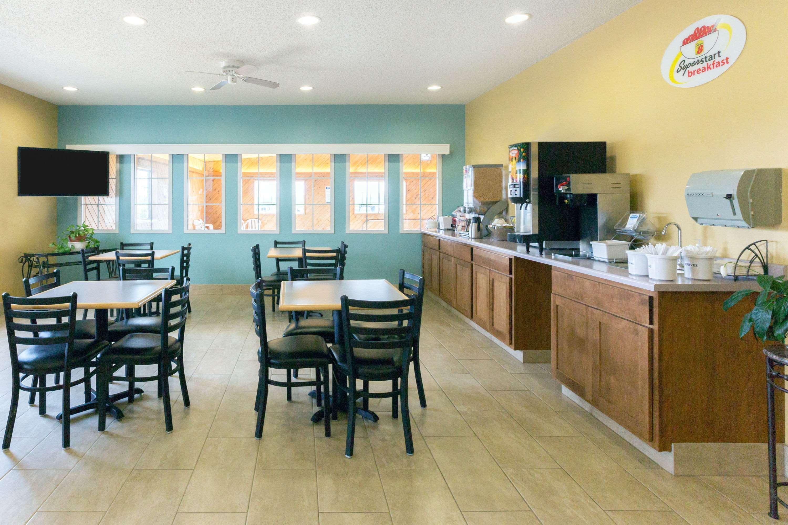 Motel Super 8 By Wyndham Clarinda Esterno foto