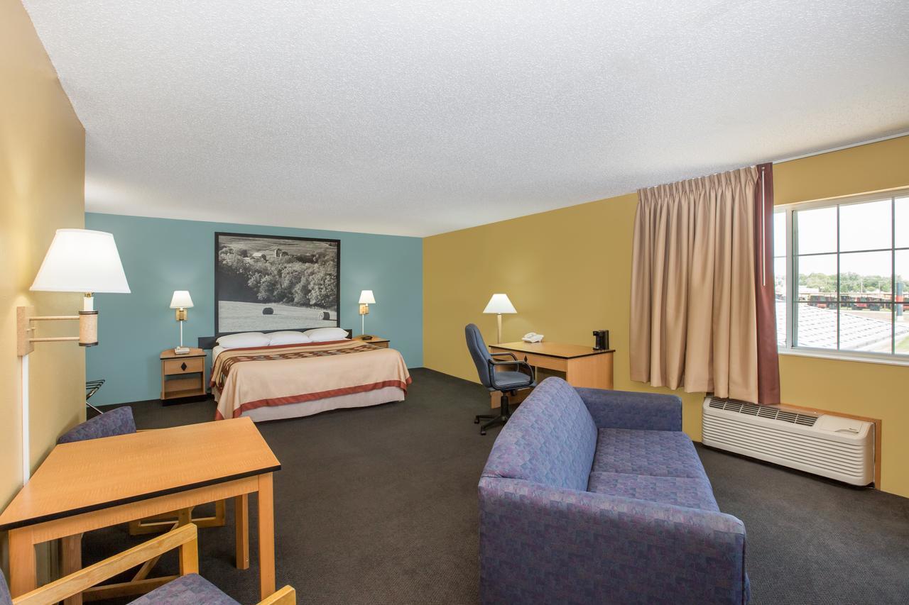 Motel Super 8 By Wyndham Clarinda Esterno foto