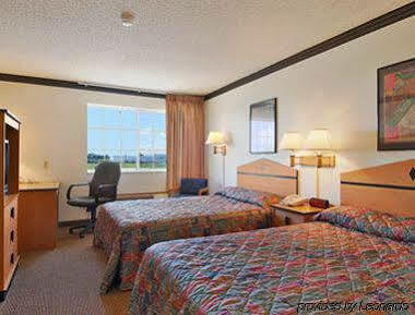 Motel Super 8 By Wyndham Clarinda Esterno foto