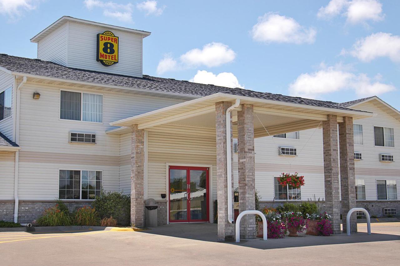 Motel Super 8 By Wyndham Clarinda Esterno foto